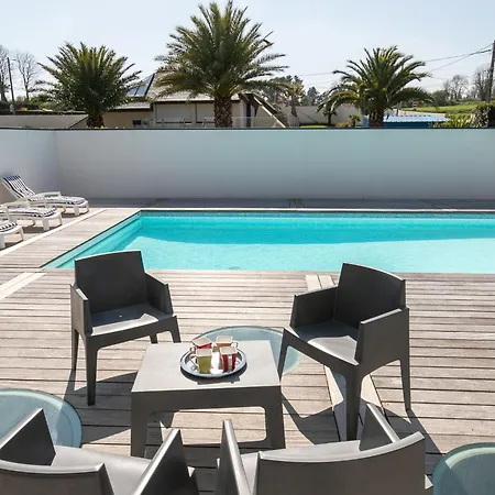 펜션 De La Baie By Interhome