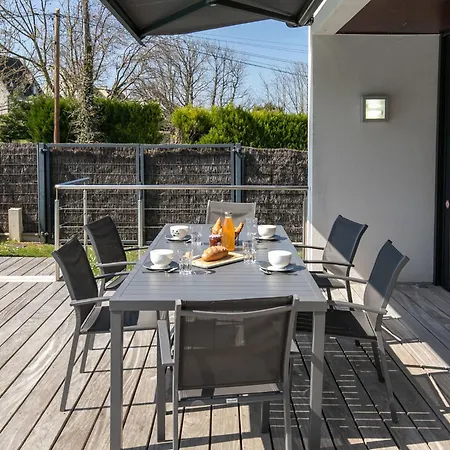 De La Baie By Interhome 펜션 *
